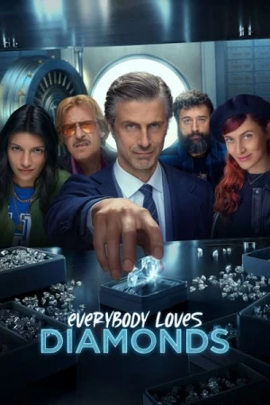 Regarder Tout Le Monde Aime les Diamants - Saison 1 en streaming complet