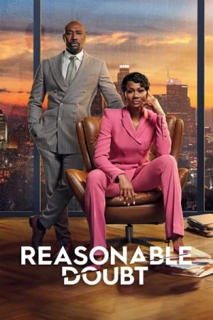  Reasonable Doubt - Saison 2 affiche 
