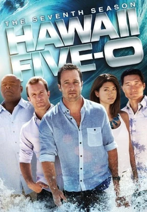  Hawaii 5-0 - Saison 7 affiche 