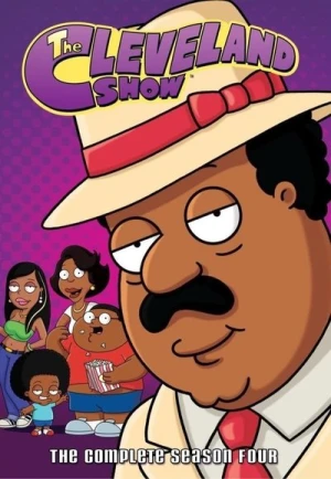  The Cleveland Show - Saison 4 affiche 