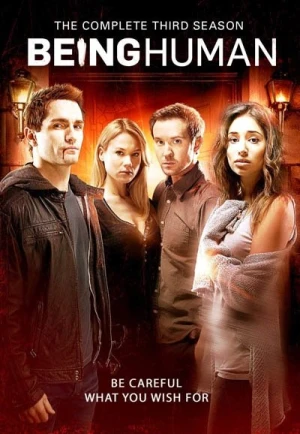 Regarder Being Human (US) - Saison 3 en streaming complet