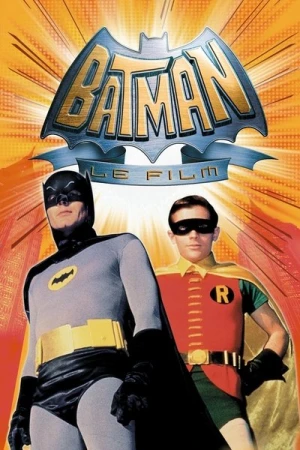 Regarder Batman : Le film en streaming complet