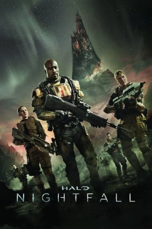 Regarder Halo : Nightfall - Saison 1 en streaming complet