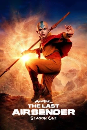  Avatar : Le dernier maître de l'air - Saison 1 affiche 
