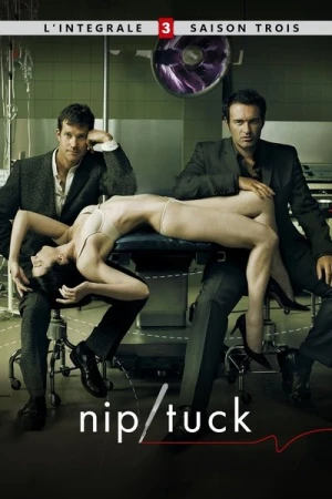  Nip/Tuck - Saison 3 affiche 