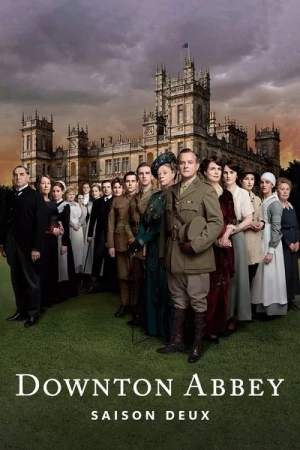  Downton Abbey - Saison 2 affiche 