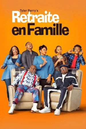  Retraite en famille - Saison 1 affiche 