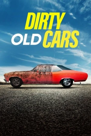  Dirty Old Cars - Saison 1 affiche 