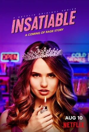 Regarder Insatiable - Saison 1 en streaming complet