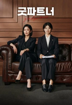  Good Partner - Saison 1 affiche 