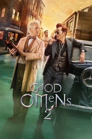Regarder Good Omens - Saison 2 en streaming complet