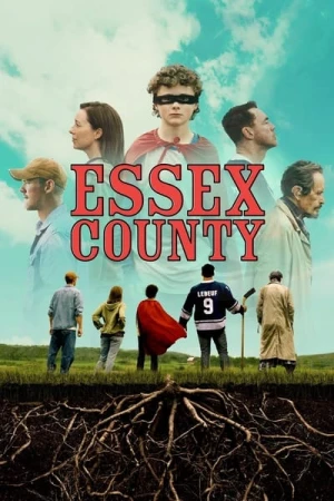  Essex County - Saison 1 affiche 