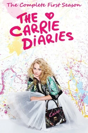  The Carrie Diaries - Saison 1 affiche 