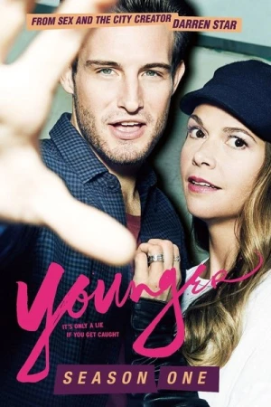  Younger - Saison 1 affiche 