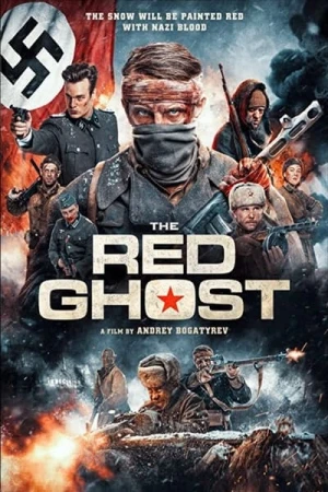Regarder Red Ghost en streaming complet