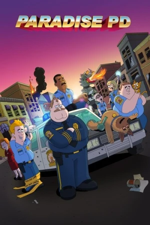 Regarder Paradise Police - Saison 1 en streaming complet