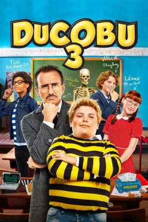 Regarder Ducobu 3 en streaming complet