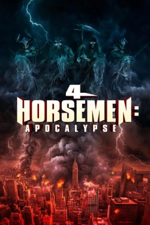 Regarder Les 4 Cavaliers de l'Apocalypse en streaming complet