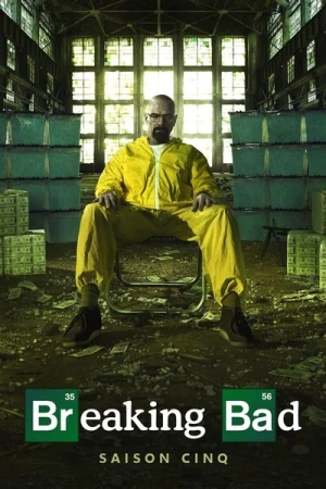 Regarder Breaking Bad - Saison 5 en streaming complet