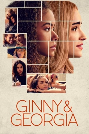  Ginny & Georgia - Saison 1 affiche 