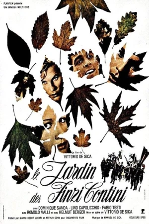 Regarder Le Jardin des Finzi-Contini en streaming complet