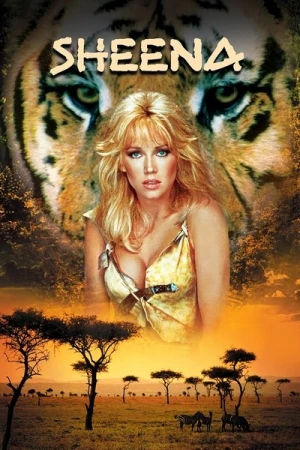 Regarder Sheena, reine de la jungle en streaming complet