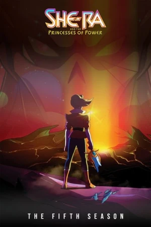 Regarder She-Ra et Les Princesses Au Pouvoir - Saison 5 en streaming complet