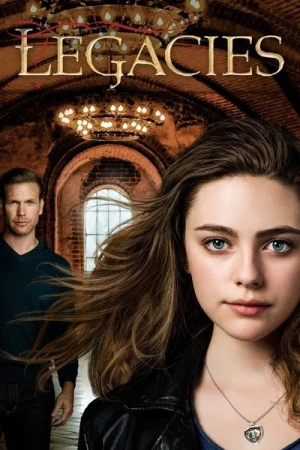 Regarder Legacies - Saison 1 en streaming complet