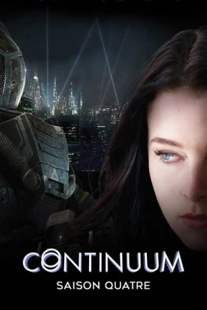 Regarder Continuum - Saison 4 en streaming complet