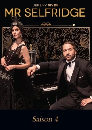  Mr. Selfridge - Saison 4 affiche 