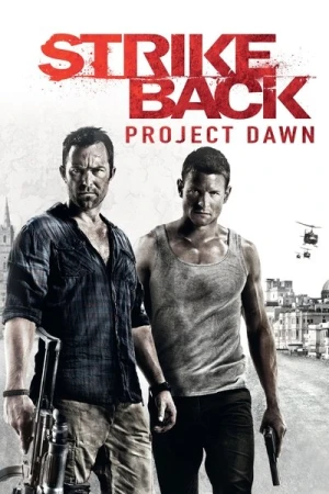  Strike Back - Saison 2 affiche 