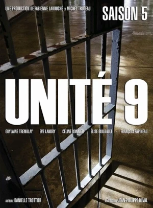  Unité 9 - Saison 5 affiche 