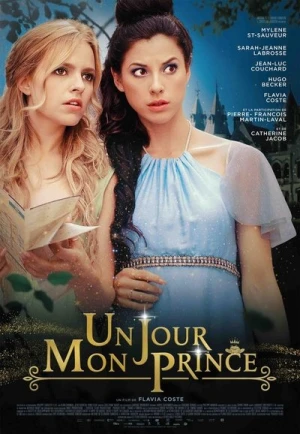  Un jour mon prince affiche 