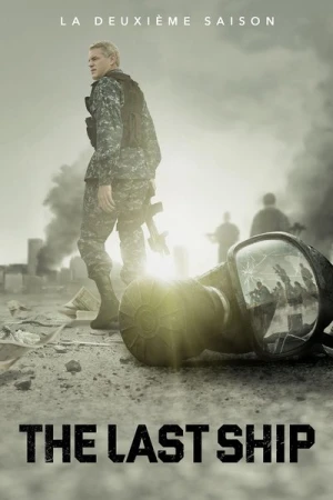  The Last Ship - Saison 2 affiche 