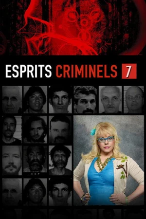  Esprits criminels - Saison 7 affiche 