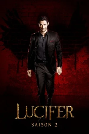 Regarder Lucifer - Saison 2 en streaming complet