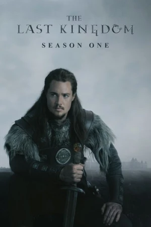  The Last Kingdom - Saison 1 affiche 
