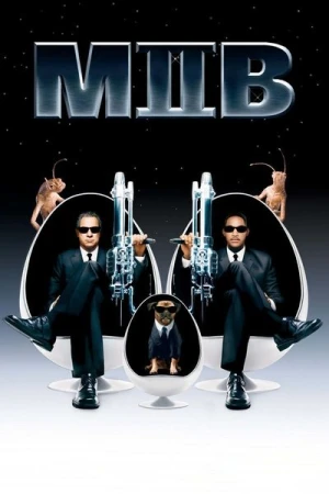 Regarder Men in Black II en streaming complet