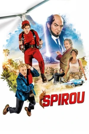 Regarder Les Aventures de Spirou et Fantasio en streaming complet
