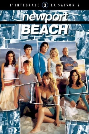  Newport Beach - Saison 2 affiche 