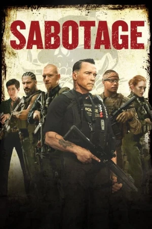 Regarder Sabotage en streaming complet