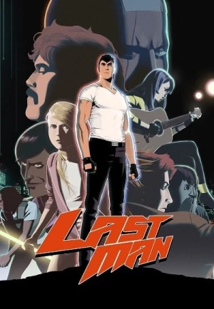  Lastman - Saison 1 affiche 