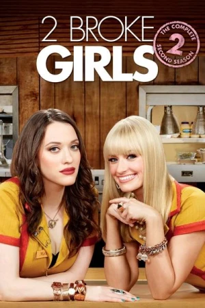 Regarder 2 Broke Girls - Saison 2 en streaming complet
