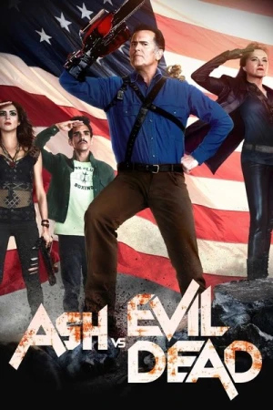  Ash vs Evil Dead - Saison 2 affiche 