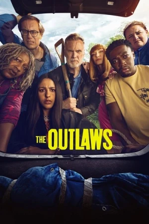  The Outlaws - Saison 3 affiche 