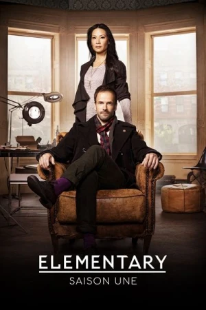  Elementary - Saison 1 affiche 