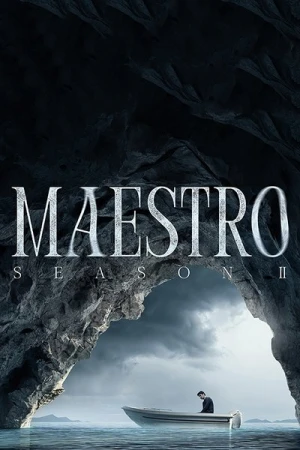  Le Blues du Maestro - Saison 2 affiche 
