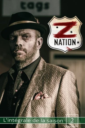  Z Nation - Saison 2 affiche 