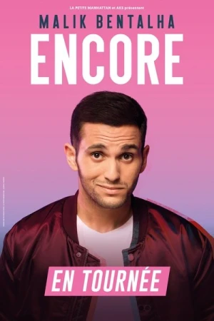 Regarder Malik Bentalha : Encore en streaming complet