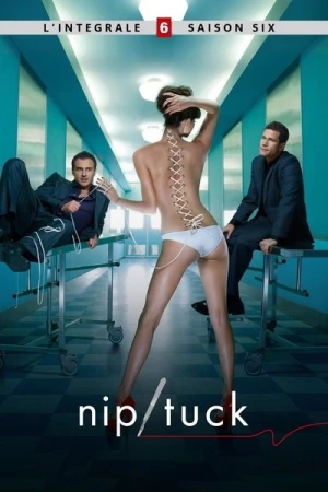  Nip/Tuck - Saison 6 affiche 